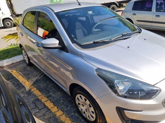 FORD KA 1.0 TI-VCT FLEX SE MANUAL